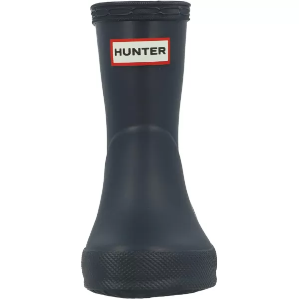 Hunter Unisex-Child Original First Classic Rain Boot
