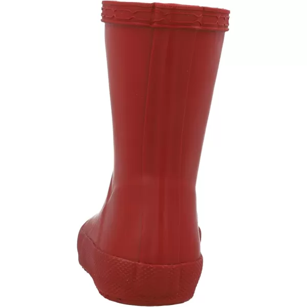 Hunter Unisex-Child Original First Classic Rain Boot