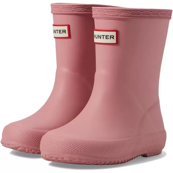 Hunter Unisex-Child Original First Classic Rain Boot