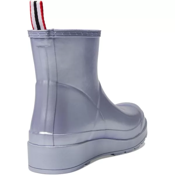 Hunter Women's Original Play Boot Short Nebula Rain