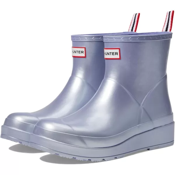 Hunter Women's Original Play Boot Short Nebula Rain