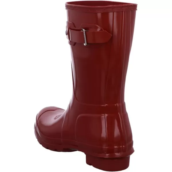 Hunter Women's Original Short Gloss Rain Boots