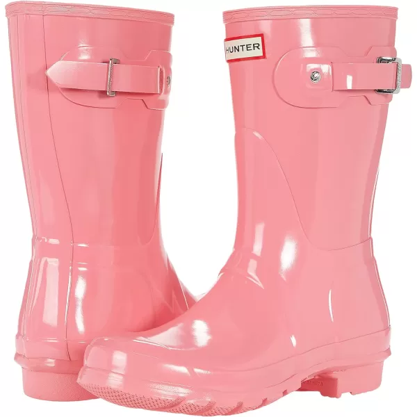Hunter Women's Original Short Gloss Rain Boots