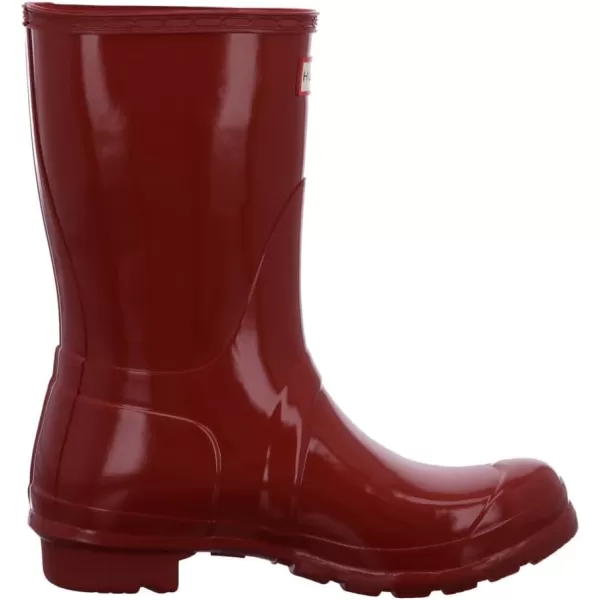 Hunter Women's Original Short Gloss Rain Boots