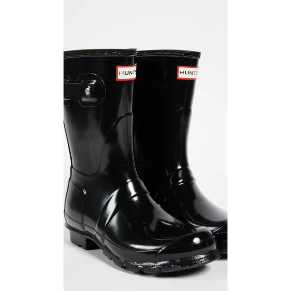 Hunter Women's Original Short Gloss Rain Boots