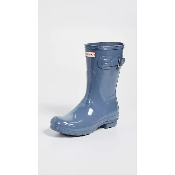 Hunter Women's Original Short Gloss Rain Boots