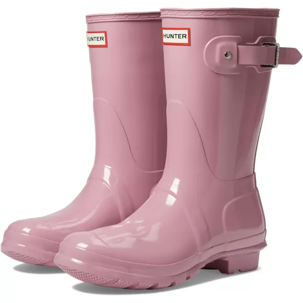 Hunter Women's Original Short Gloss Rain Boots