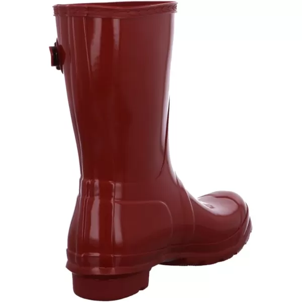 Hunter Women's Original Short Gloss Rain Boots