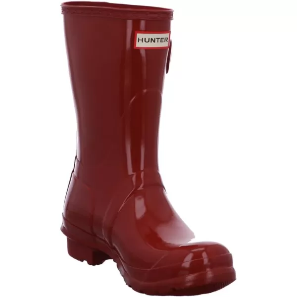 Hunter Women's Original Short Gloss Rain Boots
