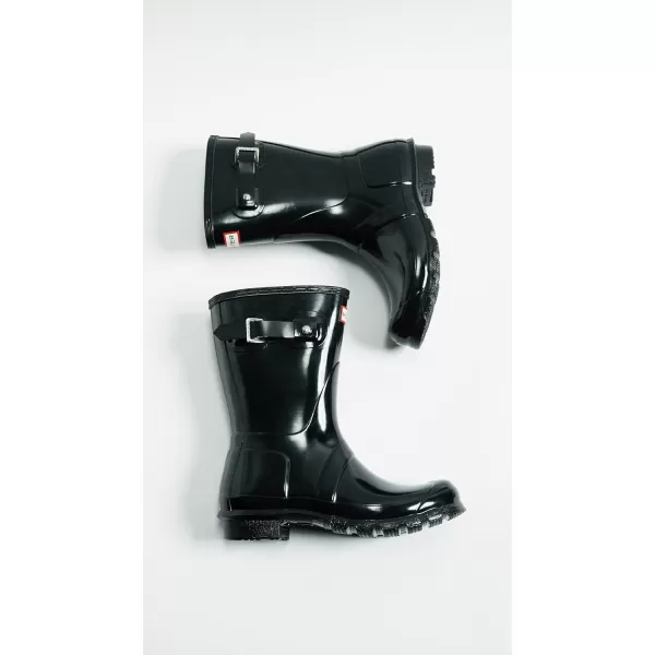Hunter Women's Original Short Gloss Rain Boots