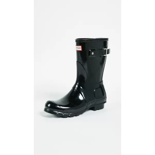 Hunter Women's Original Short Gloss Rain Boots