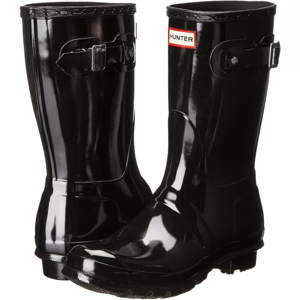 Hunter Women's Original Short Gloss Rain Boots