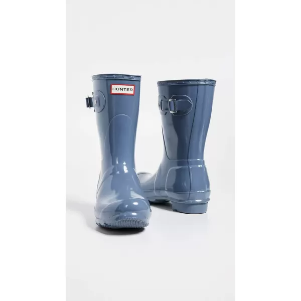 Hunter Women's Original Short Gloss Rain Boots