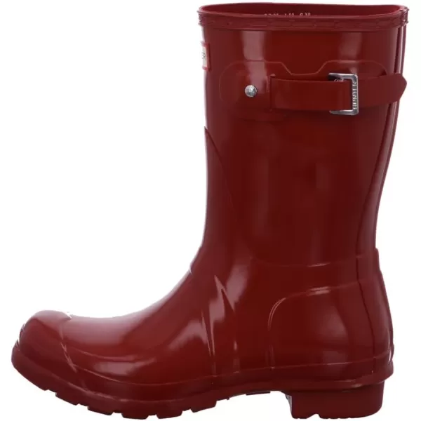 Hunter Women's Original Short Gloss Rain Boots