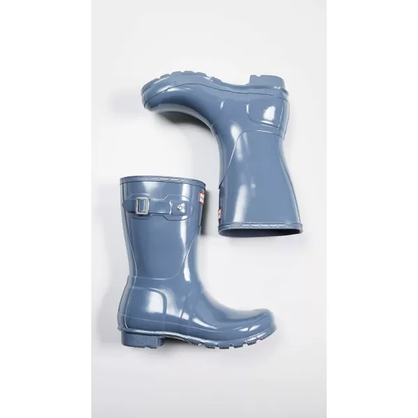 Hunter Women's Original Short Gloss Rain Boots