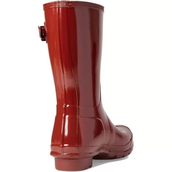 Hunter Women's Original Short Gloss Rain Boots