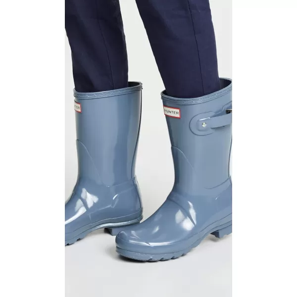 Hunter Women's Original Short Gloss Rain Boots