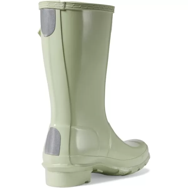 Hunter unisex-child Original Kids' Gloss Rain Boot 