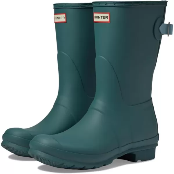 HUNTER Women's Walking Rain Boot