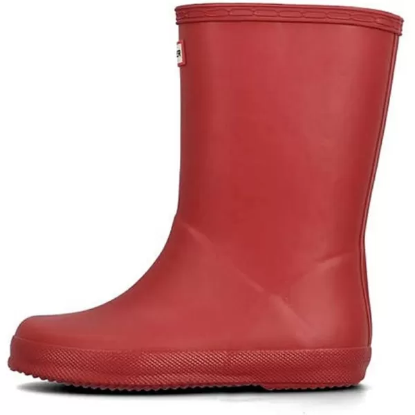 Hunter Footwear Unisex-Child Original First Classic Rain Boot