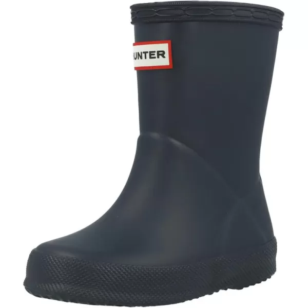 Hunter Footwear Unisex-Child Original First Classic Rain Boot