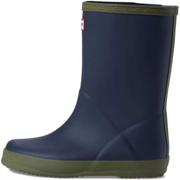 Hunter Footwear Unisex-Child Original First Classic Rain Boot