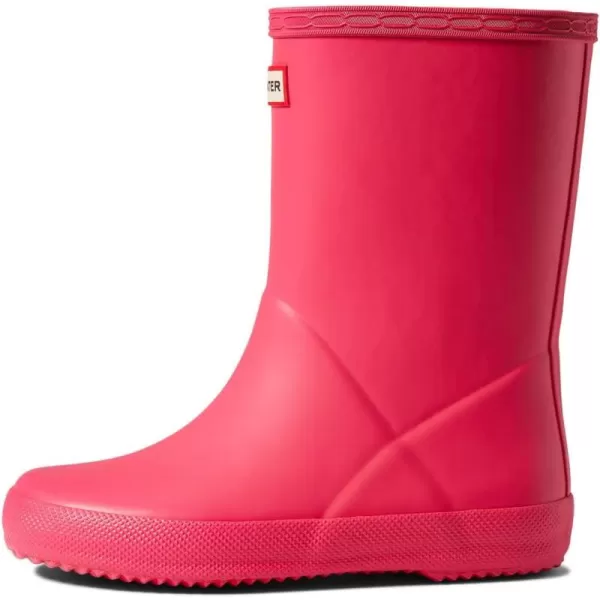 Hunter Footwear Unisex-Child Original First Classic Rain Boot