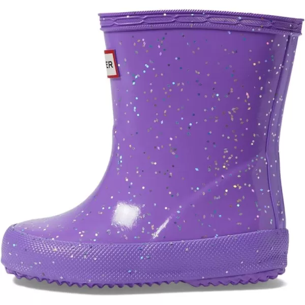 Hunter Girl's Original First Classic Giant Glitter Boot  Rain