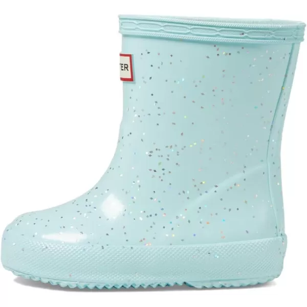 Hunter Girl's Original First Classic Giant Glitter Boot  Rain