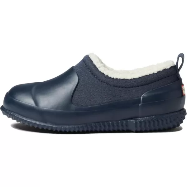 Hunter Handcrafted Sherpa Shoe for Girls and Boys - Comfort Support, Slip-On Style, and Waterproof Lower Shoes for Little and Big Kids