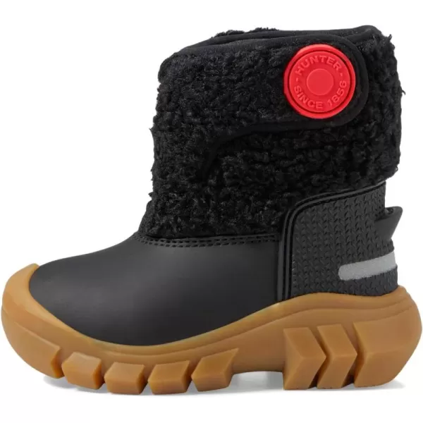 Hunter Intrepid Strap Boucle Snow Boot 