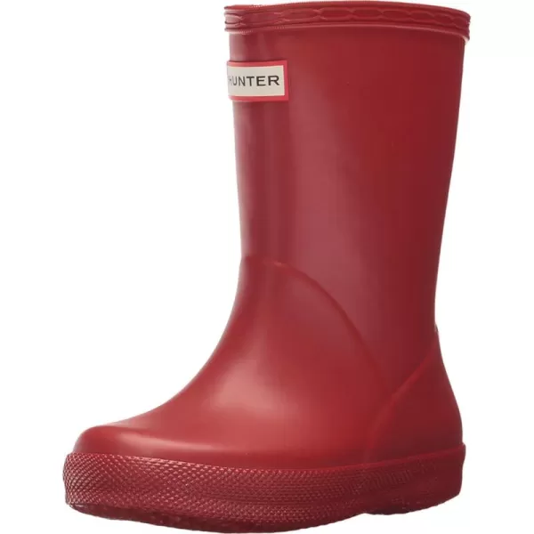 Hunter Kids First Classic Rain Boot