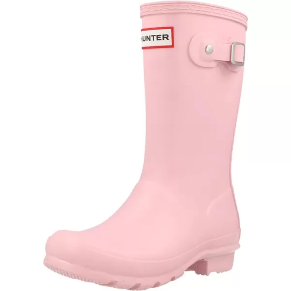 Hunter Kids Original Boots for Little and Big Kids - Woven Nylon Lining and Comfortable Cushioned Footbed