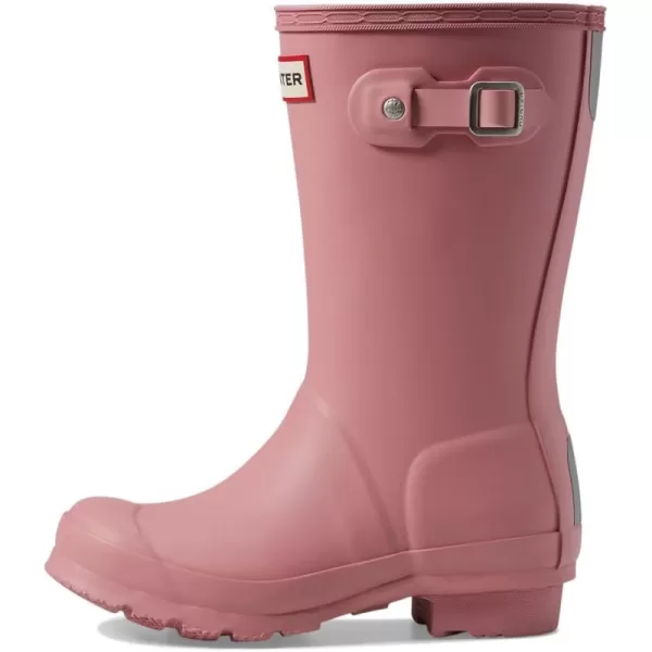 Hunter Kids Original Boots for Little and Big Kids - Woven Nylon Lining and Comfortable Cushioned Footbed