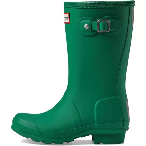 Hunter Kids Original Boots for Little and Big Kids - Woven Nylon Lining and Comfortable Cushioned Footbed