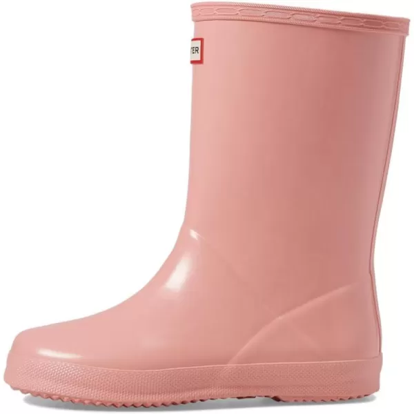 Hunter Unisex-Child Original First Classic Gloss Rain Boot
