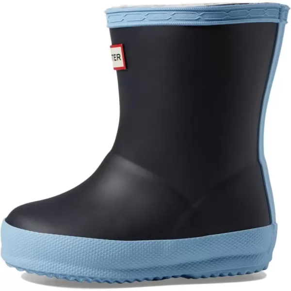 Hunter Unisex-Child Original First Classic Insulated Rain Boot