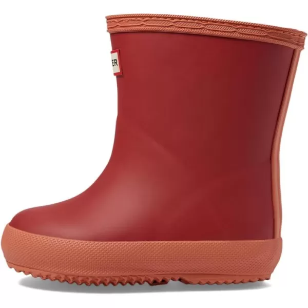 Hunter Unisex-Child Original First Classic Insulated Rain Boot