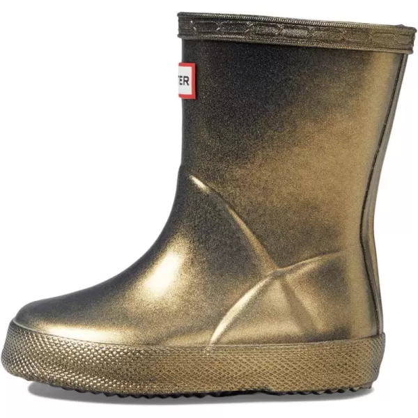 Hunter Unisex-Child Original First Classic Nebula Rain Boot