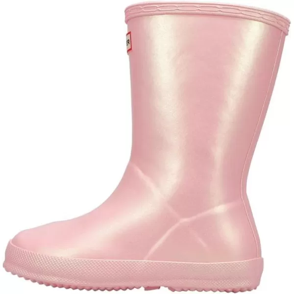 Hunter Unisex-Child Original First Classic Nebula Rain Boot