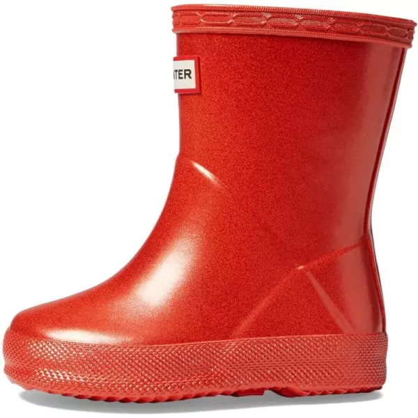 Hunter Unisex-Child Original First Classic Nebula Rain Boot