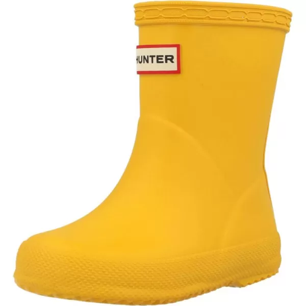 Hunter Unisex-Child Original First Classic Rain Boot