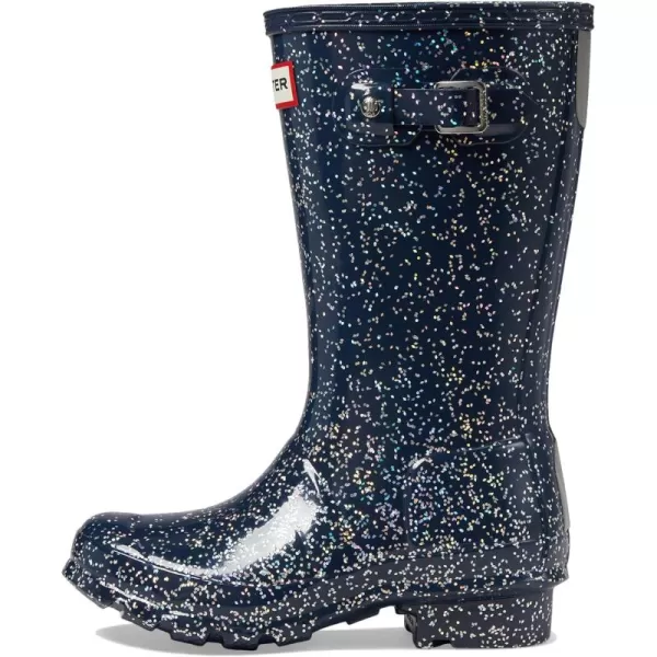 Hunter Unisex-Child Original Giant Glitter Rain Boot