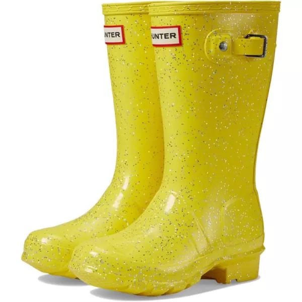 Hunter Unisex-Child Original Giant Glitter Rain Boot