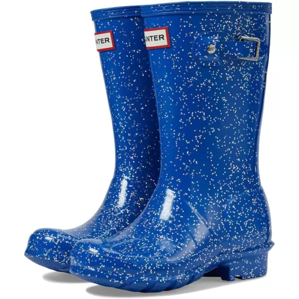 Hunter Unisex-Child Original Giant Glitter Rain Boot