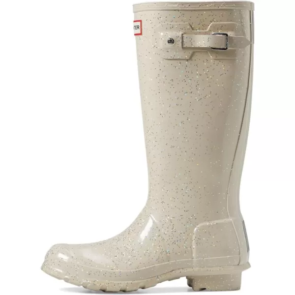 Hunter Unisex-Child Original Giant Glitter Rain Boot