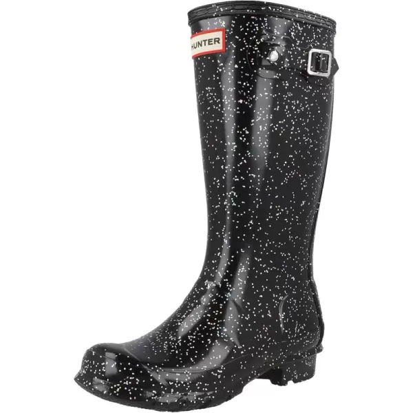 Hunter Unisex-Child Original Giant Glitter Rain Boot