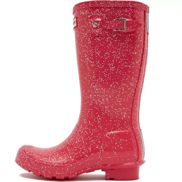 Hunter Unisex-Child Original Giant Glitter Rain Boot