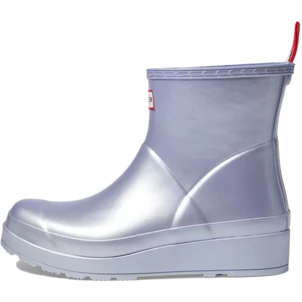 Hunter Women's Original Play Boot Short Nebula Rain