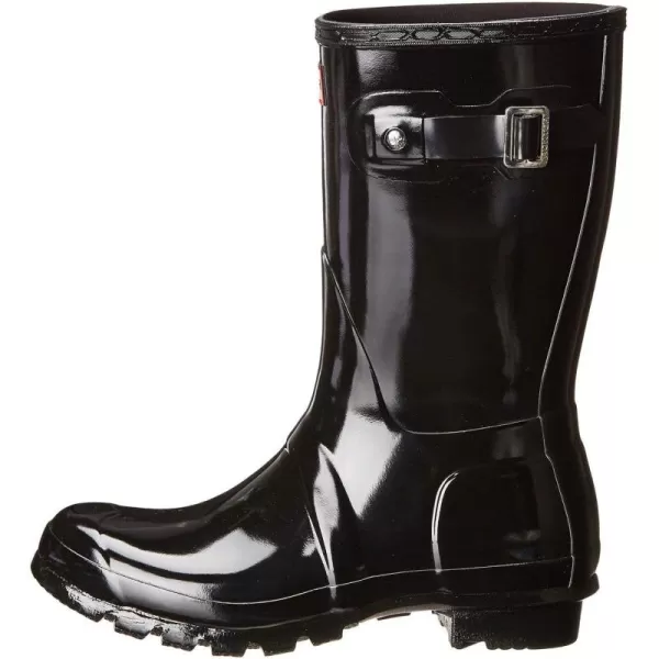 Hunter Women's Original Short Gloss Rain Boots